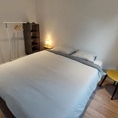 Center Duplex Apartmán Ostende