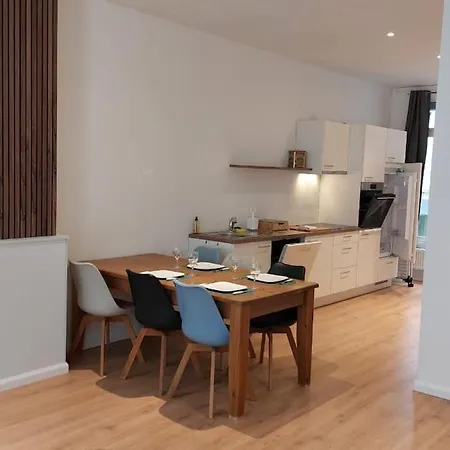 Διαμέρισμα Center Duplex