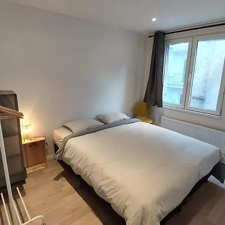 Center Duplex Διαμέρισμα Οστένδη