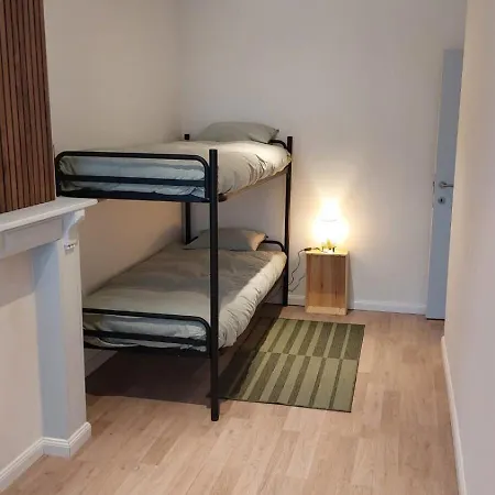Center Duplex Διαμέρισμα *