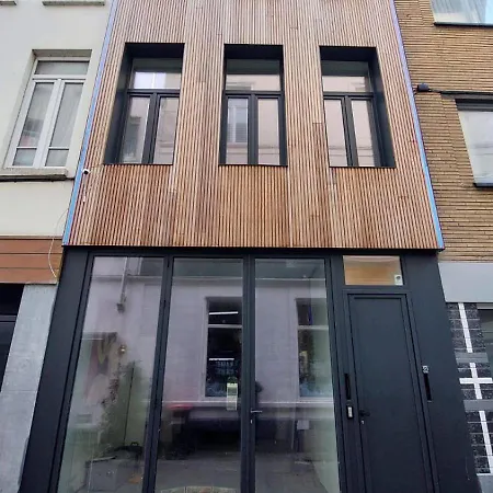 Apartamento Center Duplex Ostende